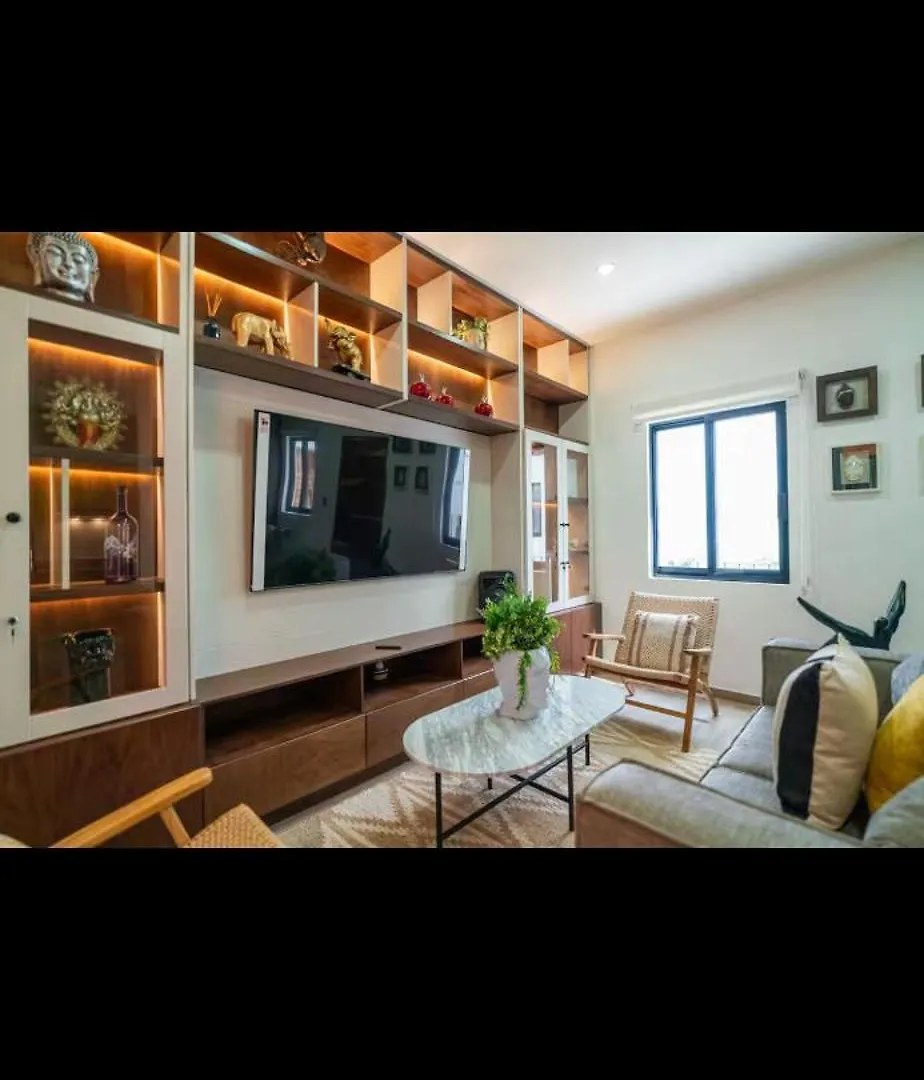 Apartmán Departamento Zona Centro De Guadalajara