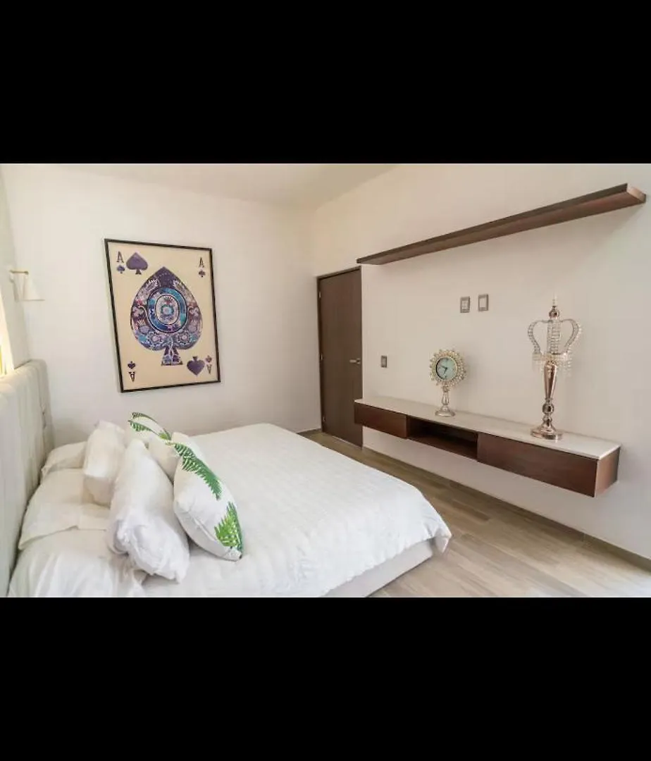 Apartmán Departamento Zona Centro De Guadalajara