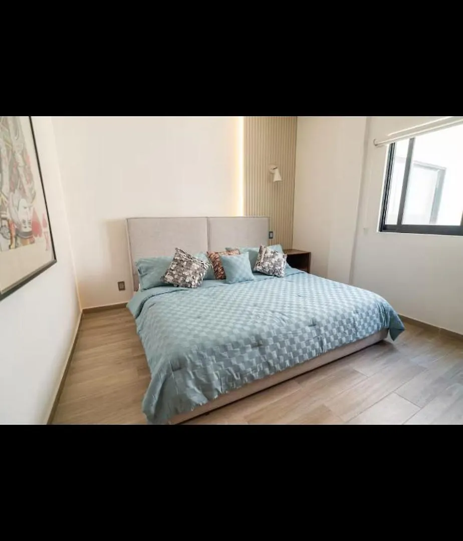 Apartmán Departamento Zona Centro De Guadalajara