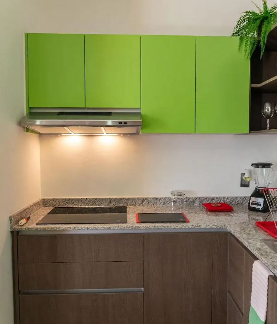 Apartamento Departamento Zona Centro De Guadalajara 0*,  México