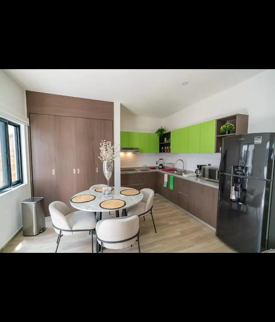 Apartamento Departamento Zona Centro De Guadalajara