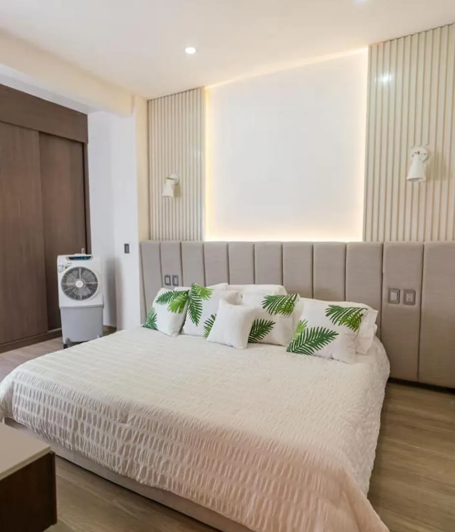 Apartamento Departamento Zona Centro De Guadalajara 0*,
