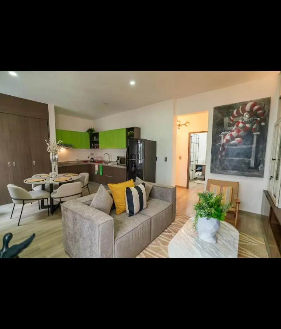 Apartamento Departamento Zona Centro De Guadalajara
