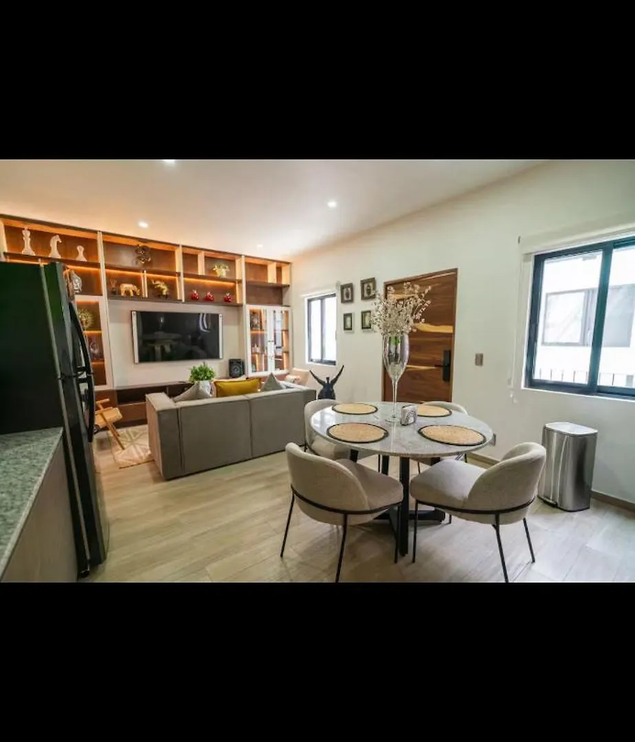 Apartamento Departamento Zona Centro De Guadalajara México